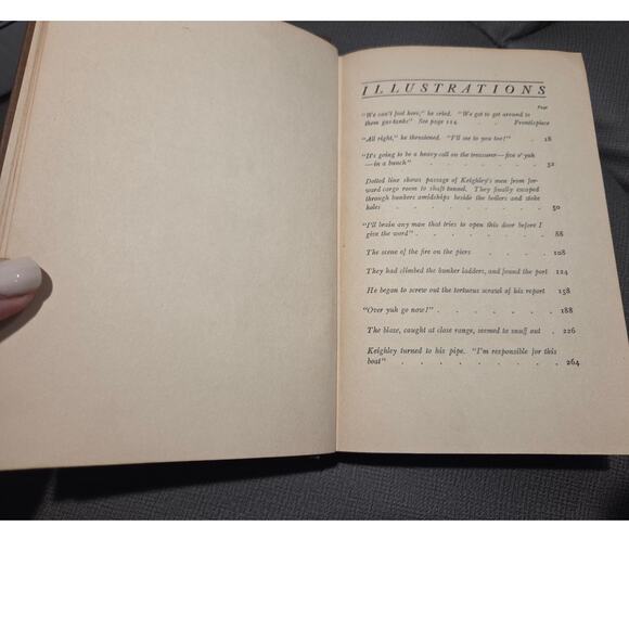 Antique 1st Edition Old Clinkers by Harvey Jerrold O'Higgins HC Chicago Opera - Picture 9 of 11